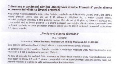 Bioplyn stanice