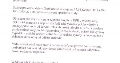 Vodne