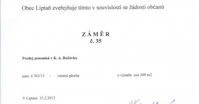 Záměr č. 35
