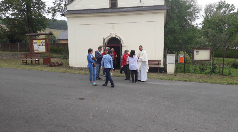 Vysvěcení kaple bučávka 1.9.2018 13