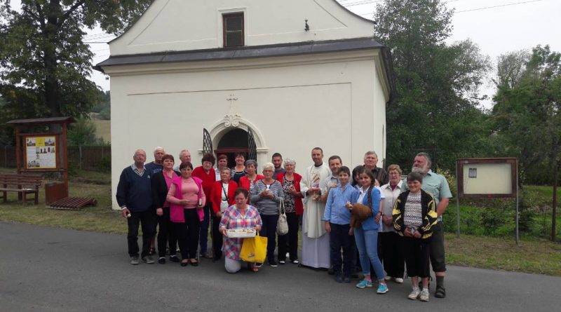 Vysvěcení kaple bučávka 1.9.2018 5