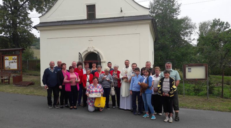 Vysvěcení kaple bučávka 1.9.2018 6